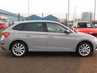 Used Skoda Scala SE L 108 HP (79 kW) 2022 Grey Hatchback