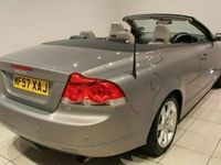 Used Volvo C70 2008 Cabriolet