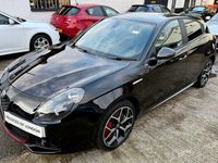 Used Alfa Romeo Giulietta Sprint 120 HP (88 kW) 2020 Black Hatchback