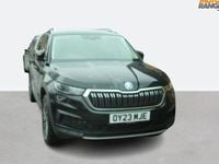 Second-hand Skoda Kodiaq SE L Executive 150 CP (110 kW) 2023 Negru SUV