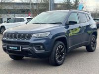 used Jeep Compass 1.3 GSE T4 11.4KWH TRAILHAWK AUTO 4XE EURO 6 (S/S) PLUG-IN HYBRID FROM 2023 FROM SWINDON (SN5 5QJ) | SPOTICAR