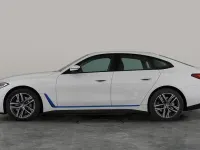 Used BMW i4 Sport Line 250 kW (340 HP) 2022 White Sedan
