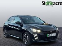 New Peugeot e-208 Allure 100 kW (136 HP) 2025 Hatchback