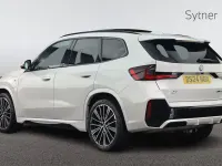 Used BMW X1 M Sport 322 HP (236 kW) 2024 White SUV