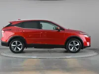 Used Nissan Qashqai N-Connecta 158 HP (116 kW) 2023 Red SUV