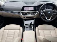 Used BMW 320 Sport Line 181 HP (133 kW) 2021 Grey Estate