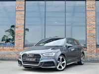 Used Audi A3 Sportback S-Line 150 HP (110 kW) 2017 Hatchback