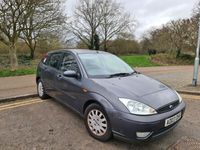 used Ford Focus 1.6 Ghia 5dr Auto