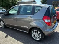 Used Mercedes A160 Elegance 2010 Grey Hatchback