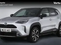 Used Toyota Yaris Hybrid Edition 116 HP (85 kW) 2022 Estate