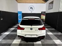 Used BMW M140 M Sport 2019 White Hatchback