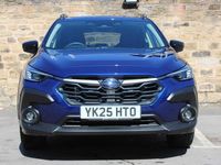 Used Subaru Crosstrek 2025 Blue SUV