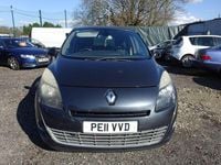 Used Renault Grand Scénic III Bose Edition 110 HP (80 kW) 2011 Grey MPV