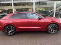 used Audi Q8 50 TDI Quattro S Line 5dr Tiptron [Comfort+Sound]