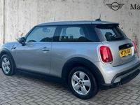Used Mini Cooper Classic 136 HP (100 kW) 2024 Melting silver iii Hatchback
