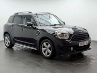 Used Mini Cooper D Countryman 2017 Black SUV