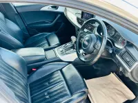 Used Audi A6 S-Line 2014 Silver Sedan