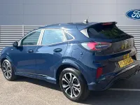 Used Ford Puma ST-Line 155 HP (114 kW) 2023 Blue SUV