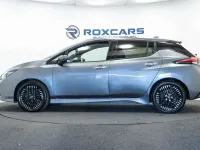 Used Nissan Leaf N-Connecta 2022 Grey Hatchback