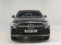 used Mercedes E300 GLC Coupe GLC d 4Matic AMG Line Premium 5dr 9G-Tronic