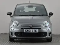Used Fiat 500 Connect 69 HP (50 kW) 2021 Grey Hatchback
