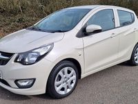 Używany Vauxhall Viva 75 KM (55 kW) 2016 Brązowy Hatchback