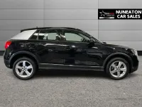 Used Audi Q2 Sport 116 HP (85 kW) 2018 Black SUV