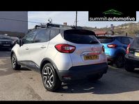 Used Renault Captur Dynamique 90 HP (66 kW) 2015 Silver SUV