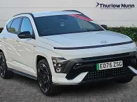 Used Hyundai Kona N Line 160 kW (218 HP) 2026 SUV