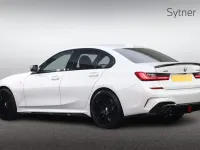 Used BMW M340 M Sport 369 HP (271 kW) 2021 White Sedan