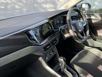 Used VW Taigo Match 115 HP (84 kW) 2025 Reflex silver metallic SUV