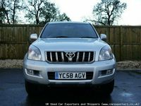 Used Toyota Land Cruiser 2008 SUV