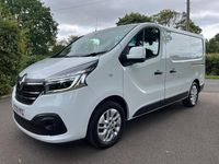 Used Renault Trafic 2020 White MPV