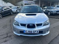 used Subaru Impreza 2.5 WRX 5dr