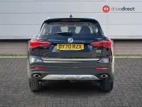 Usado MG HS Exclusive 162 HP (119 kW) 2020 Preto SUV