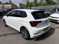 Used VW Polo 110 HP (80 kW) 2024 Hatchback
