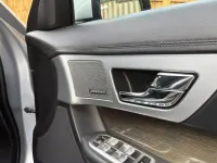 Used Jaguar XF Premium Luxury 200 HP (147 kW) 2014 Silver Sedan