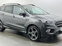 Used Ford Kuga ST-Line 180 HP (132 kW) 2019 Grey SUV