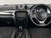 used Suzuki Vitara a 1.4 Boosterjet SZ5 Auto ALLGRIP Euro 6 (s/s) 5dr Hatchback