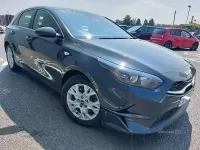 Used Kia Ceed 158 HP (116 kW) 2025 Grey Hatchback