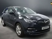 Used Vauxhall Grandland X 131 HP (96 kW) 2019 SUV