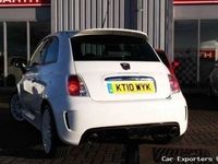 Used Abarth 500 Esseesse 2010 Hatchback