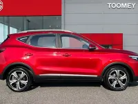 Used MG ZS Excite 111 HP (81 kW) 2024 SUV
