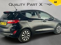 Used Ford Fiesta Titanium 100 HP (73 kW) 2023 Black Hatchback