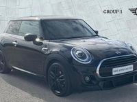 Used Mini Cooper Hatch 134 HP (98 kW) 2020 Black Hatchback