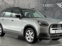 Used Mini Countryman Classic 170 HP (125 kW) 2026 Silver SUV