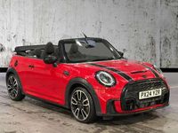 Used Mini Cooper Cabriolet Sport 2024 Red Cabriolet