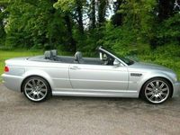 Used BMW M3 Cabriolet 2002 Cabriolet