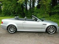 used BMW M3 Cabriolet 