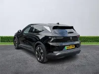 Used Renault Scenic E-Tech Techno 160 kW (218 HP) 2025 Black SUV